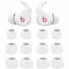 BLUEWALL Ear Tips Compatible with Beats Fit Pro Earbuds, S/M/L