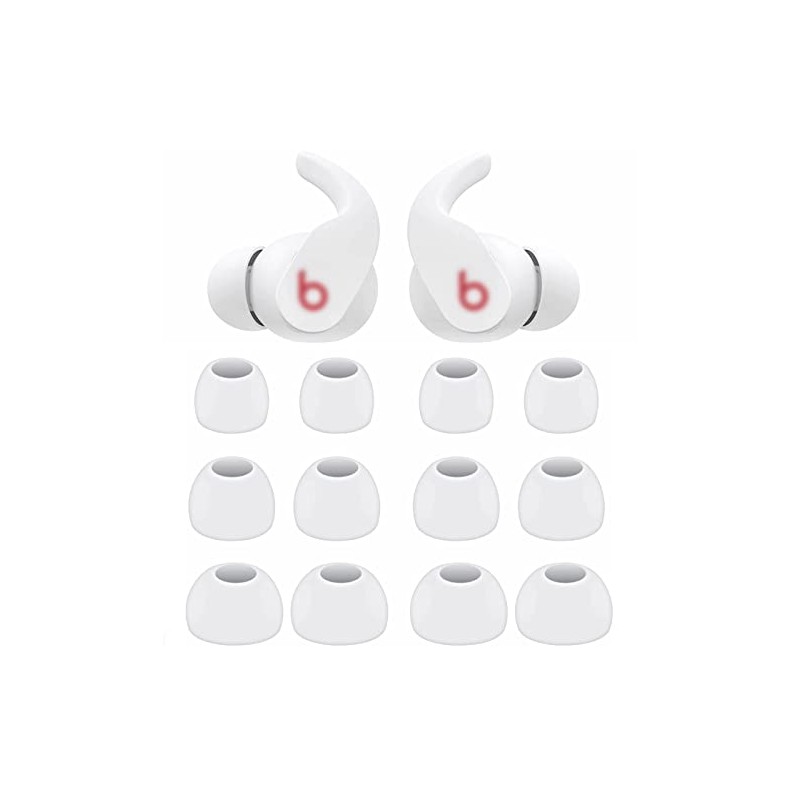 BLUEWALL Ear Tips Compatible with Beats Fit Pro Earbuds, S/M/L