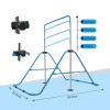 Aaiwa Foldable Gymnastics Bar, Gymnastics Kip Bar for Kids Ages