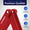 CAPRIBIKE Folding Lock for Bicycle - High Quality Bicycle Lock