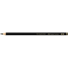 Faber-Castell Graphite Pencil Pitt Graphite Matt 8B