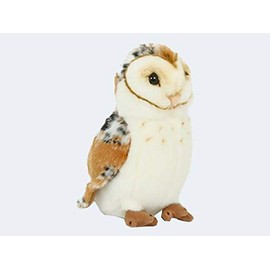 SEMO Plush OWV-12TB01 Barn Owl, Small