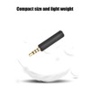 3.5mm OMTP to CTIA Two-Way Mutual Conversion Earphone Adapter for