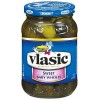 Vlasic Sweet Baby Whole Pickles, 16 FL OZ