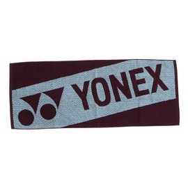 YONEX Towel Sports Towel Unisex Adult, red (bordeaux), Free size