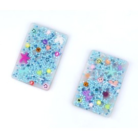 2 Pack Skin Picking Fidget Toys Silicone Picking Pad for Dermatillomania Skin Picking Fidget Picking Anxiety ADHD OCD