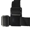 vhbw Extra Light Chest Strap Mount Compatible with Camera Garmin