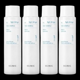 Cynic Basic care [Cynic] The Simple Daily Lotion 145ml 4pcs / 기초케어 [싸이닉] 더 심플 데일리 로션 145ml 4개