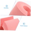 NOLITOY 2pcs Soft Door Protectors No Drill Door Slam Stopper