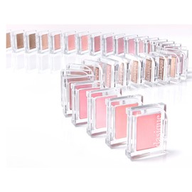 DASIQUE Mood Single Shadow 1.2~1.5g, Shade:37 Veil Pink(Shimmer)