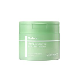 Centellian24 Madeca PHA Cleansing Pads, 60 Pads Pack, 1 Pack / 센텔리안24 마데카 PHA 클렌징 패드, 60매입, 1개