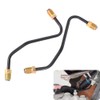 MOTOQUEEN Front Brake Caliper Line - for Toyota Tundra 2007-2014