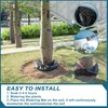 Smart 30+Day Tree Watering Mat, AUTO Refills with Rain, for