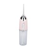 Electric Oral Irrigator 3 Modes 4 Nozzles 360 Degree Rotating