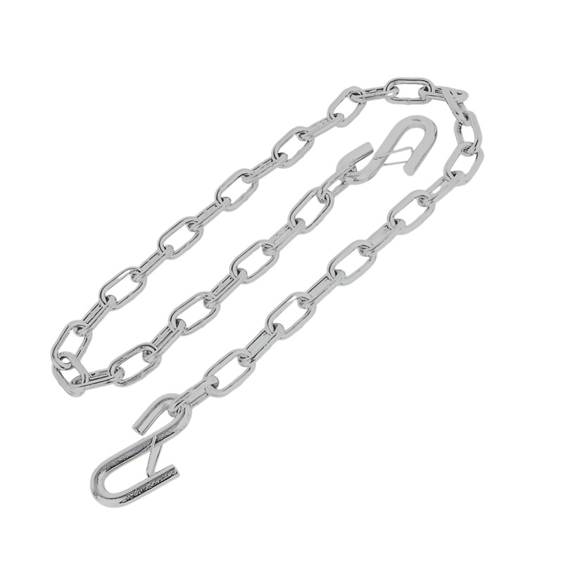 MarineNow 1/4" x 42" Trailer Safety Chain – Hot Dipped