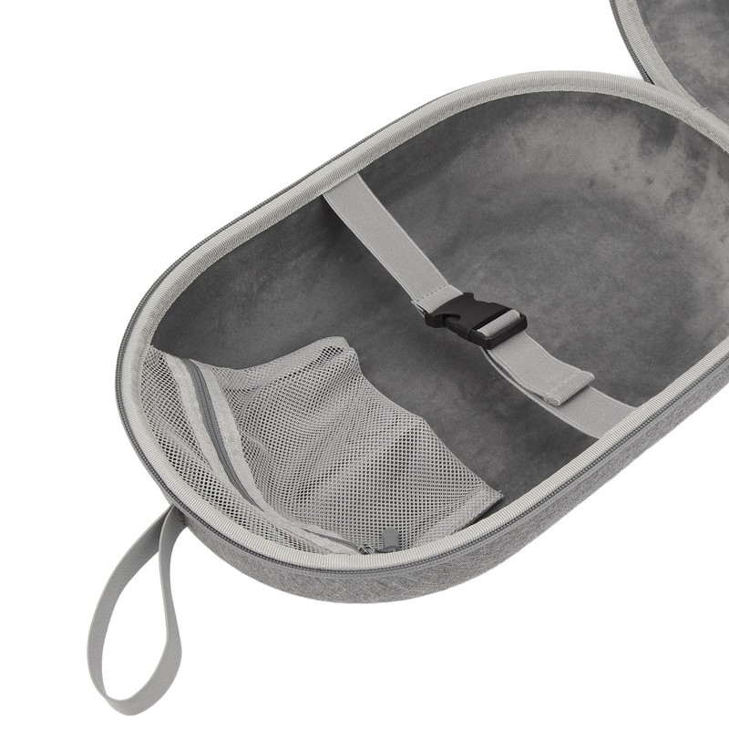 for PS VR2 Hard Carrying Case Portable Storage Bag Compatible