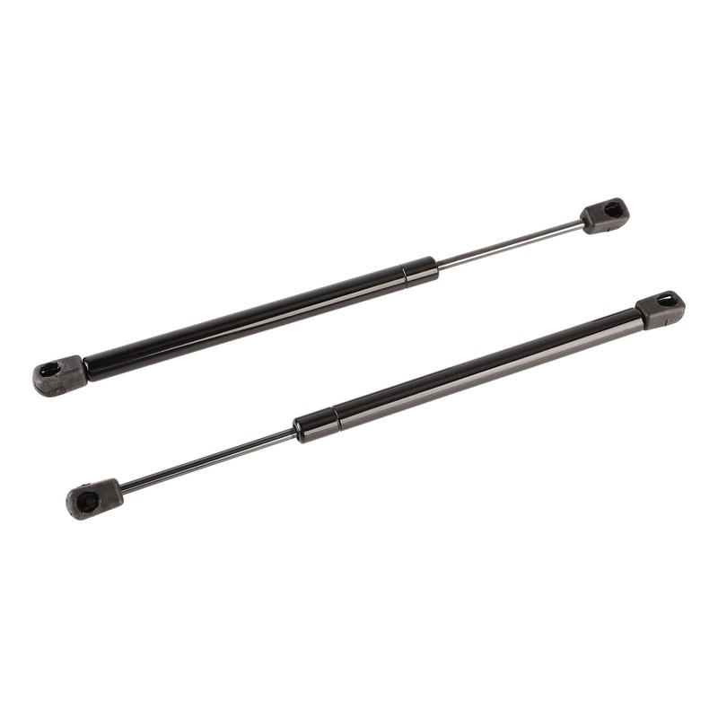 2pcs Front Hood Lift Supports Car Bonnet Hood Gas Spring