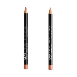 NYX Lip Liner Lip Pencil SPL846 Tangerine Orange ⭐LOT OF 2 NEW⭐