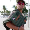 Unbrokenshop.com Adjustable Weighted Vest with Sand Plates (Combo), WOD CrossFit,