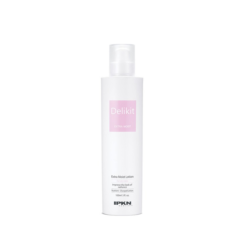 big mouth IPKN Delicate Extra Moist Lotion 100ml / 입큰