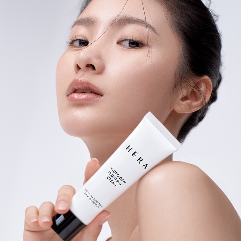 Hera [헤라]하이드로-듀 플럼핑 크림 [Hera] Hydro-Dew Plumping Cream