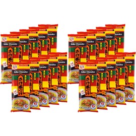 Nagatanien Ochazuke Nori Salmon, 1.16-Ounce Units (Pack of 20)