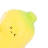 2Pcs Banana Bookend Hugging Bookends Cartoon Resin Bookend Book Stopper