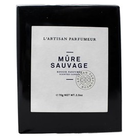 L'artisan Parfumeur Unisex Mure Sauvage New Signifier Scented Candles 2.47 oz Fragrances 3660463003689