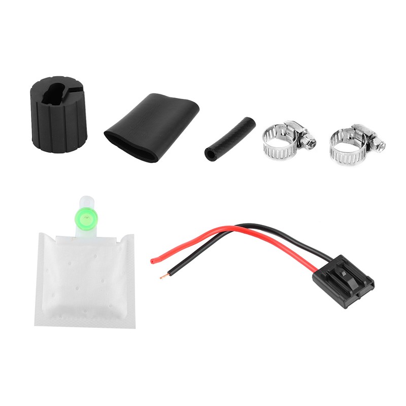 255LPH 12V High Pressure Intank Fuel Pump Auto Car Accessory