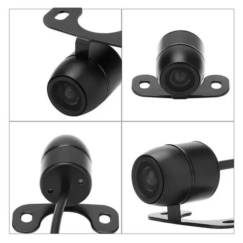 Tigwiss Rear Camera, Ultra Small CCD Sensor Nan, IP67, High