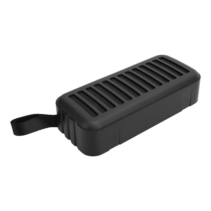 D6‑2 Wireless Bluetooth Speaker Mini Portable Solar Powered Subwoofer Support
