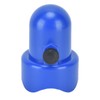 10Pcs Trampoline Enclosure Pole Cap with Screw Thumb Safety Rail
