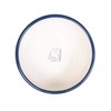 NORDISK 119088 Madam Bla Bowl for Outdoor Camping Enam/Madam Blue