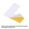 PATIKIL 5s Location Marking Corner 2x2x0.8 Inch 25 Pack L