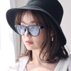 Bliss Leather Wellington Sunglasses, Unisex, Stylish, UV Protection, Ultra Lightweight,