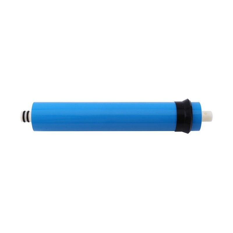 GLOGLOW Elemento de ósmosis inversa Filtros de Agua La Membrana
