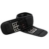 AMKA Short Waffle Neoprene Strap with Elastic and Roller Buckles,
