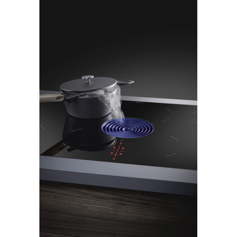 BORA PUEDB original air inlet nozzle blue for PURE extractor
