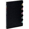 FIVE CHART Light B5 Ring Binder, F905