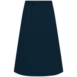 James & Nicholson Bistro Apron Long - Durable Long Bistro Apron for Any Catering Area, navy