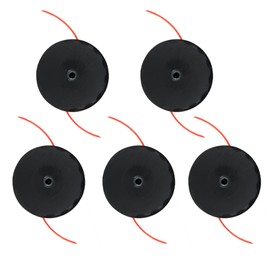 munirater 5-Pack Trimmer Head Replacement for Echo Speed Feed 400 Bump SRM225 SRM230 SRM211 SRM260 SRM265