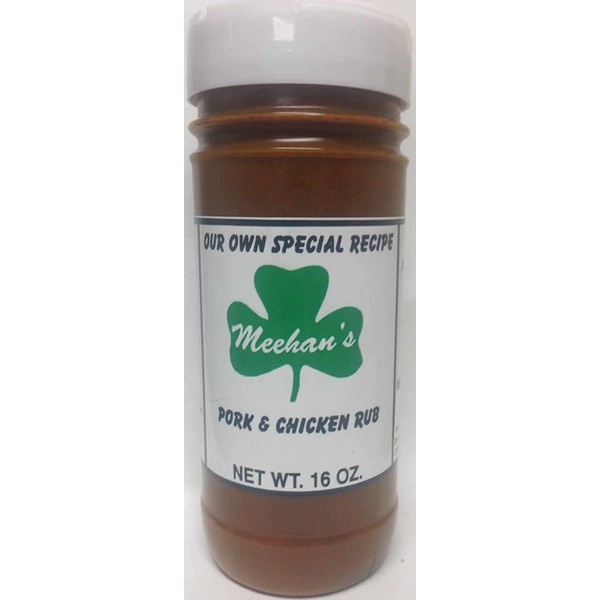 Meehan's Pork & Chicken Rub