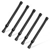 Goowin Small Spring Tension Rod, 5/8" Diameter No Drilling Expandable