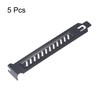 sourcing map PCI Slot Covers with Screws for PC Case