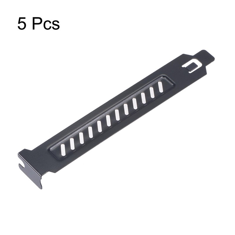 sourcing map PCI Slot Covers with Screws for PC Case