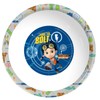 Rusty Rivets 83293 Tumbler, Bowl and Plate Set, PP, Blue