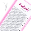Lash Extensions Premade Fans Eyelash Extensions Short Stem C Curl