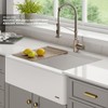 Kraus Kore Cutting Board for Workstation Kitchen Sinks (16 7/8