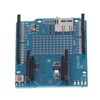 Prototype Screw Shield Wireless On Board Storage Card Slot Terminal