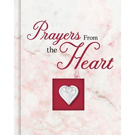 Prayers From the Heart (Deluxe Daily Prayer Books)